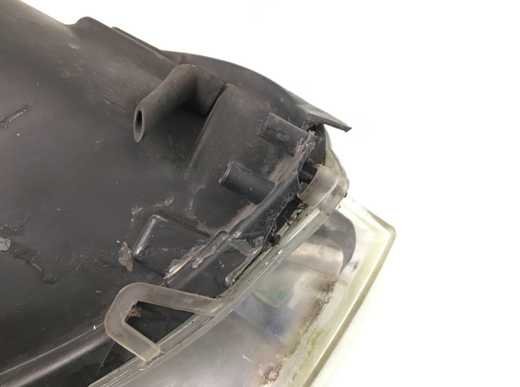 Фара левая бу для Ford Galaxy 2.0 TDCi, 2008 г. Фара левая бу для Ford Galaxy 2.0 TDCi, 2008 г.