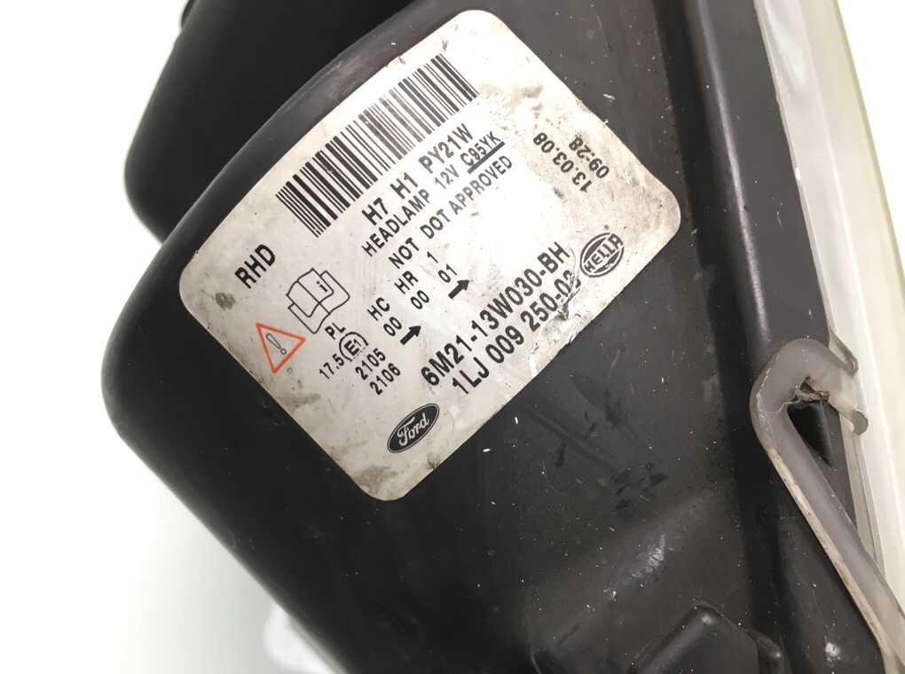 Фара левая бу для Ford Galaxy 2.0 TDCi, 2008 г. Фара левая бу для Ford Galaxy 2.0 TDCi, 2008 г.