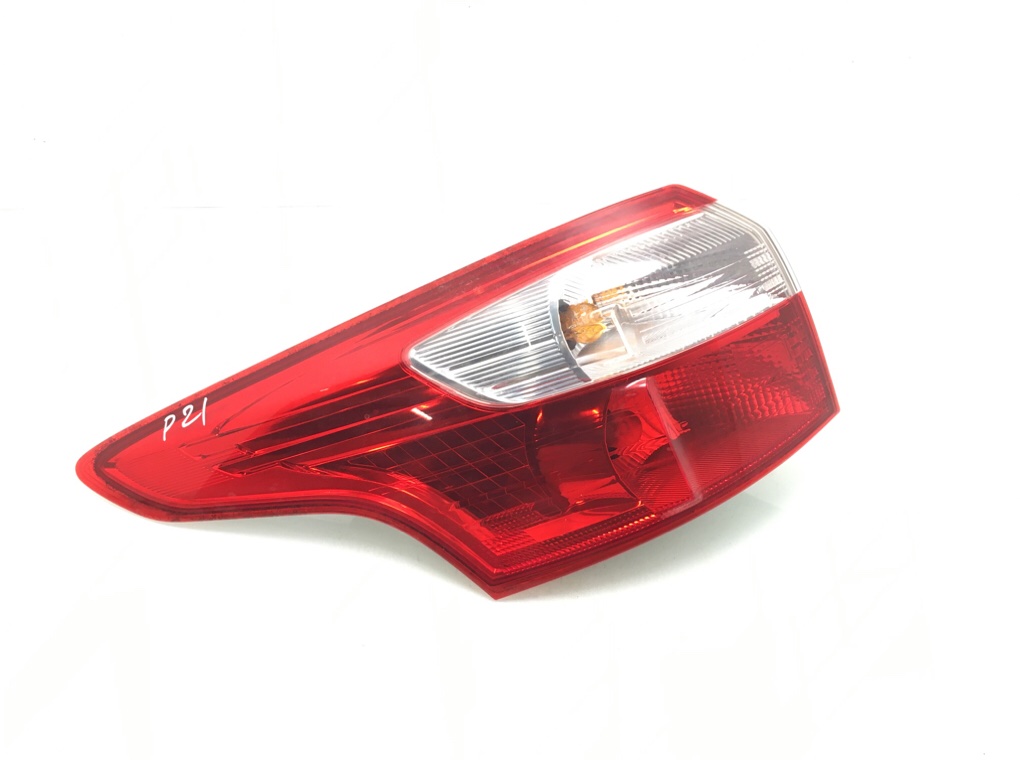 Фонарь задний левый бу для Ford Focus 3 1.6 TDCi, 2011 г.