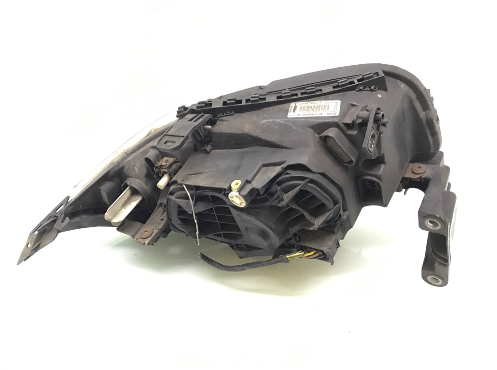 Фара левая бу для BMW 1 E87/E81/E82/E88 1.6i, 2008 г. Фара левая бу для BMW 1 E87/E81/E82/E88 1.6i, 2008 г.