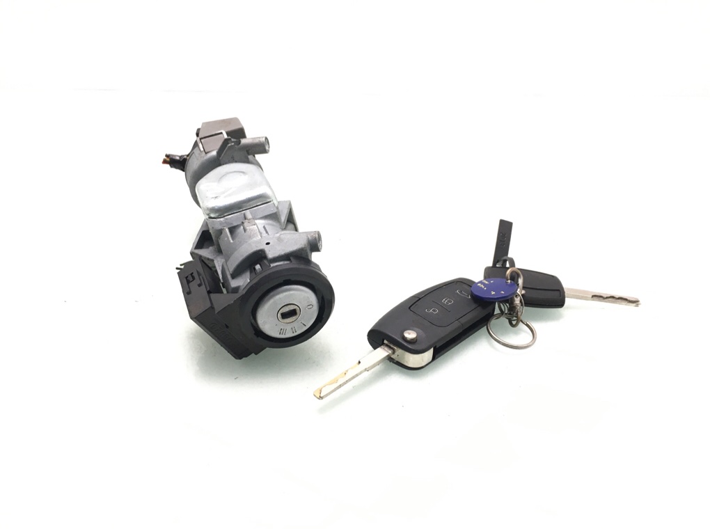 Замок зажигания бу для Ford Focus 2 1.8 TDCi,  2009 г.