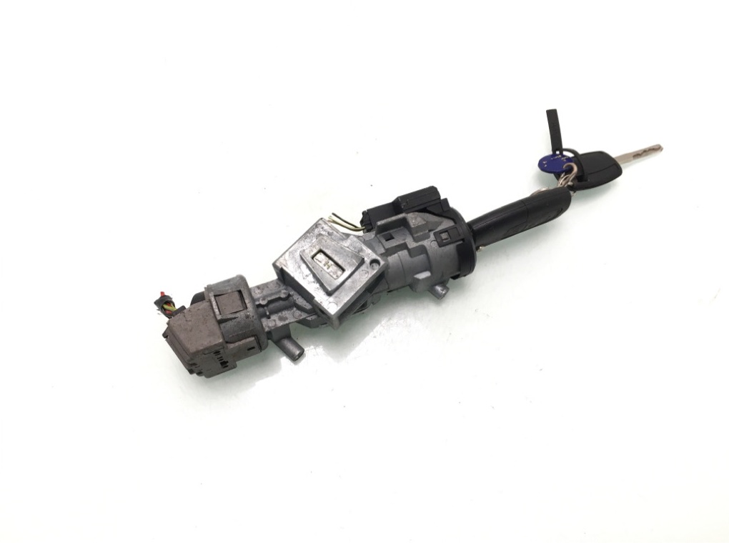 Замок зажигания бу для Ford Focus 2 1.8 TDCi,  2009 г.