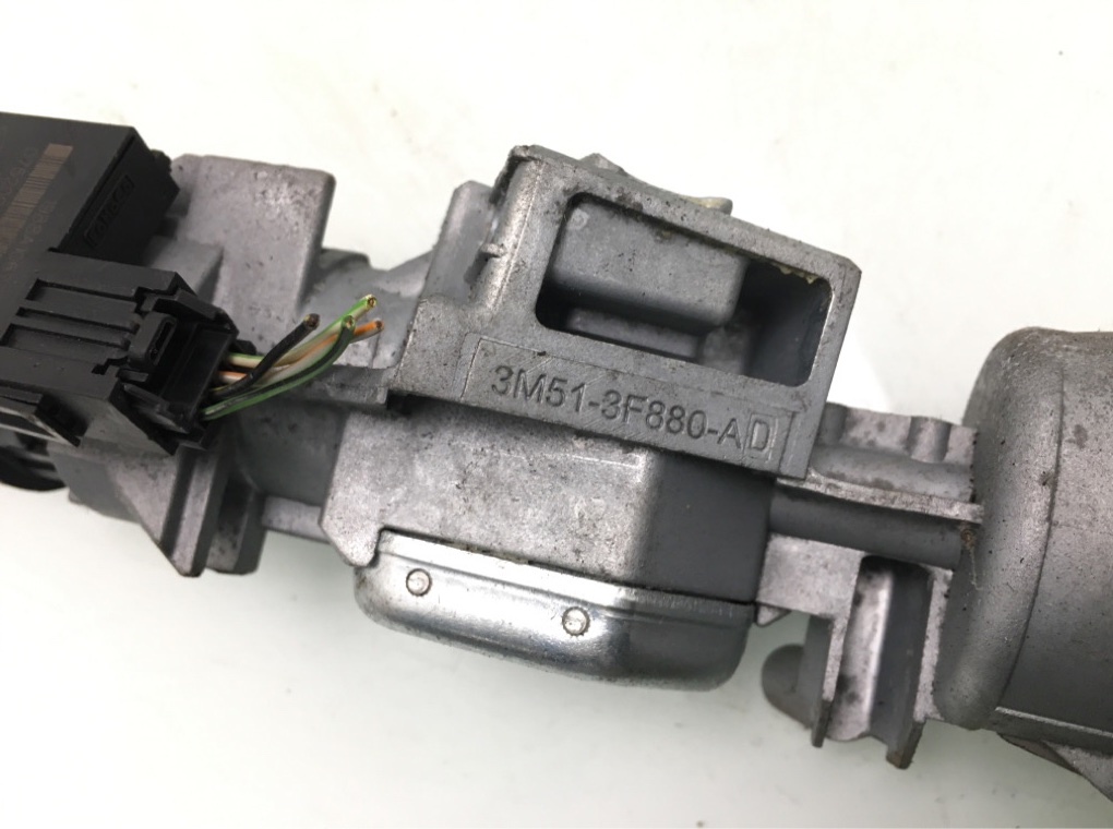 Замок зажигания бу для Ford Focus 2 1.8 TDCi,  2009 г.