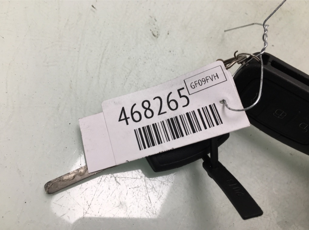 Замок зажигания бу для Ford Focus 2 1.8 TDCi,  2009 г.