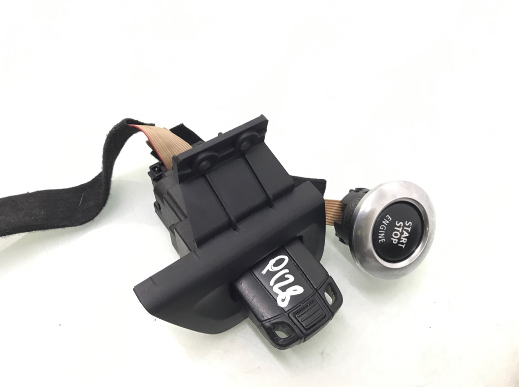 Замок зажигания бу для BMW 1 E87/E81/E82/E88 1.6i,  2008 г.