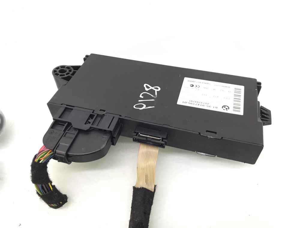 Замок зажигания бу для BMW 1 E87/E81/E82/E88 1.6i,  2008 г.