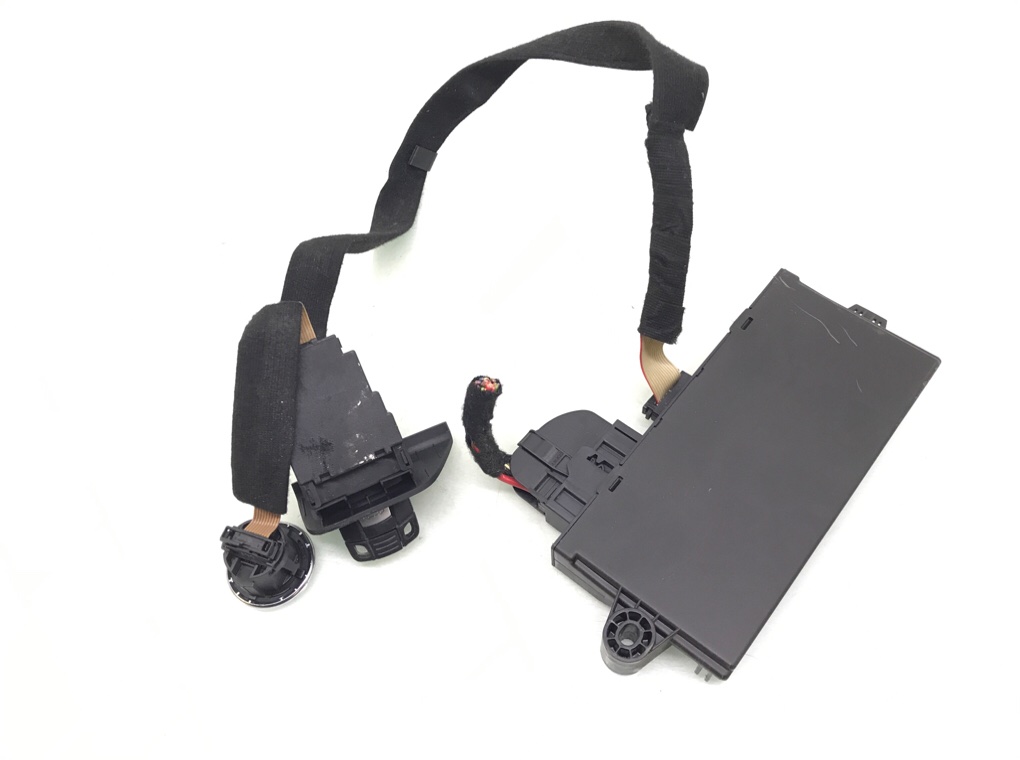 Замок зажигания бу для BMW 1 E87/E81/E82/E88 1.6i,  2008 г.