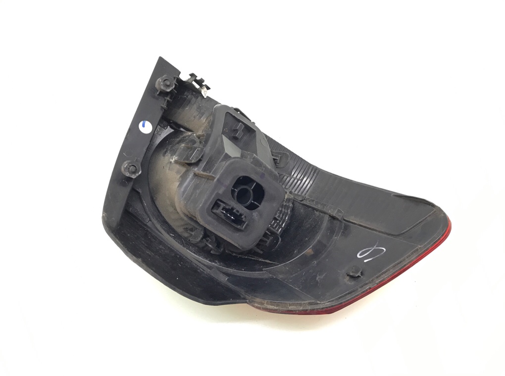 Фонарь задний правый бу для Volkswagen Golf 6 2.0 TDi, 2009 г. Фонарь задний правый бу для Volkswagen Golf 6 2.0 TDi, 2009 г.