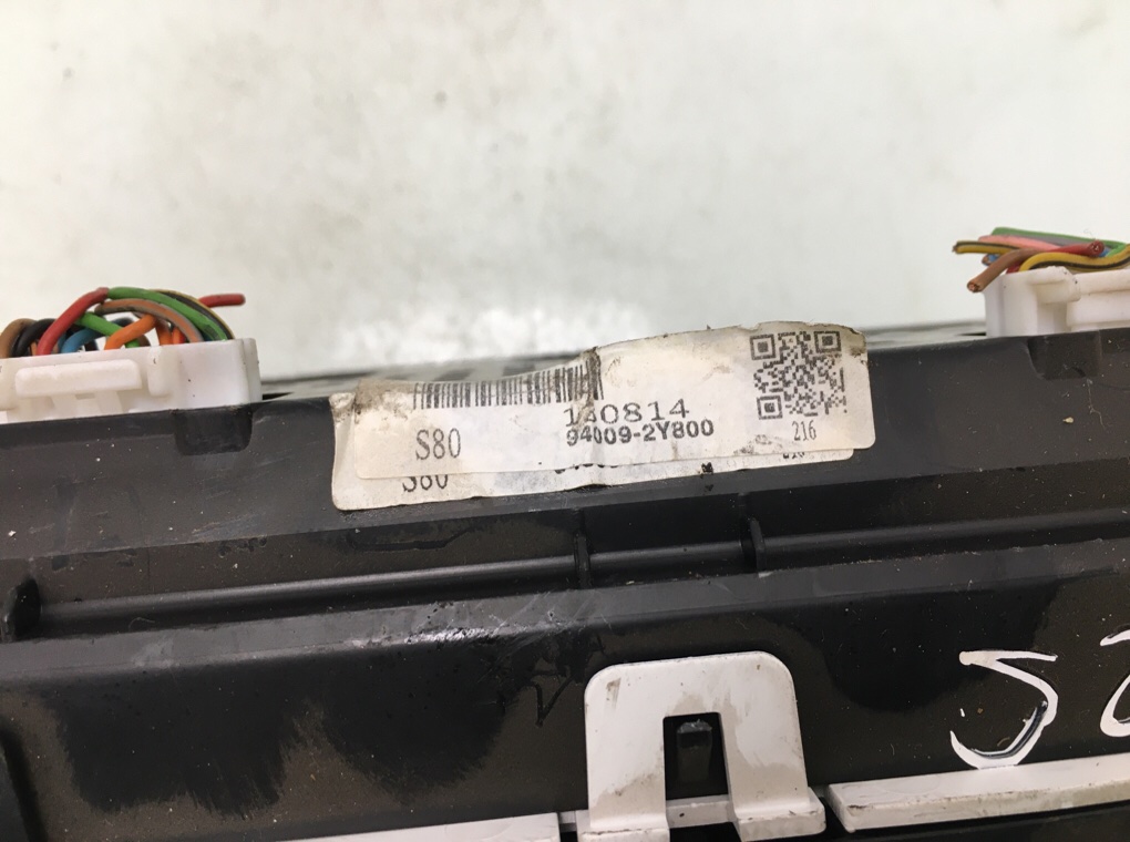 Щиток приборов (приборная панель) бу для Hyundai ix35 1 1.7 CRDi,  2013 г.