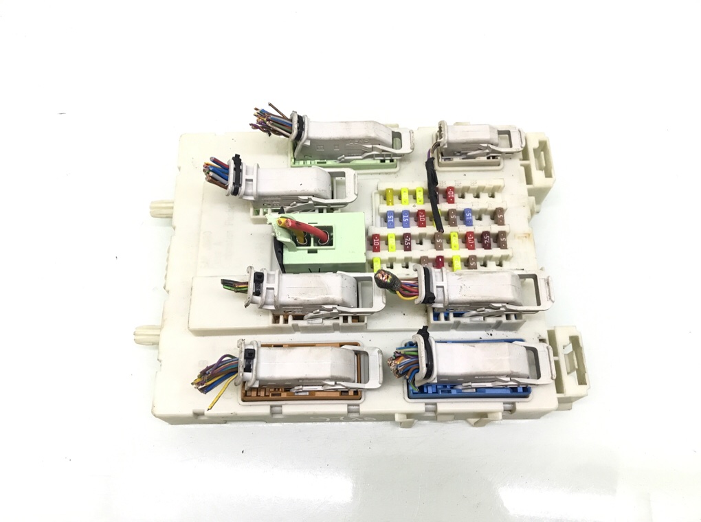 Блок предохранителей бу для Ford Grand C-Max 1.6 TDCi, 2013 г.