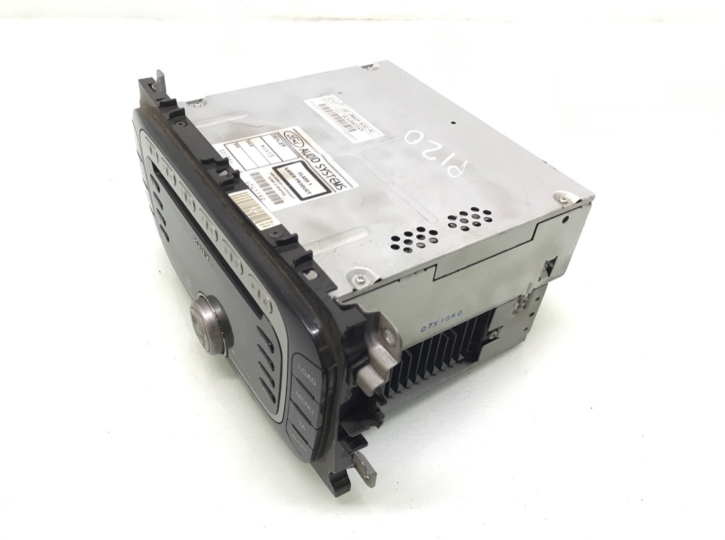 Магнитола бу для Ford Mondeo 4 2.0 TDCi,  2008 г.