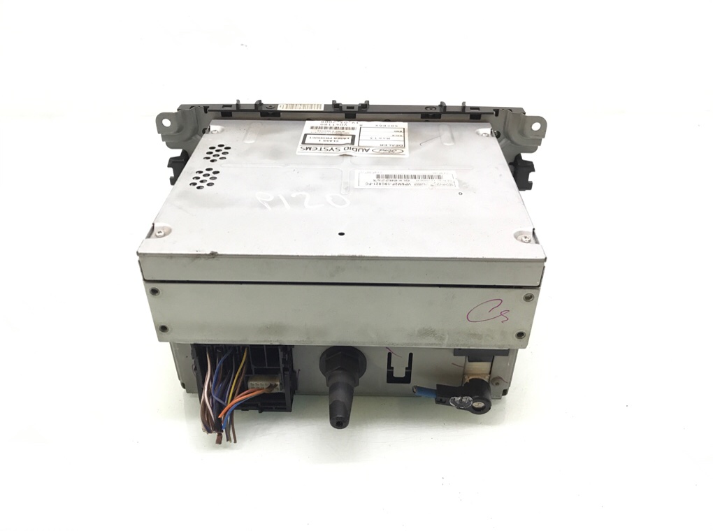 Магнитола бу для Ford Mondeo 4 2.0 TDCi,  2008 г.