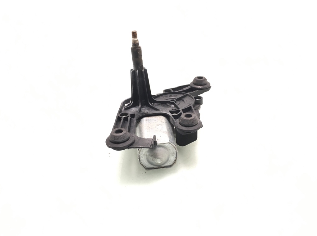 Моторчик заднего стеклоочистителя (дворника) бу для Citroen DS3 1 1.6 HDi,  2015 г.