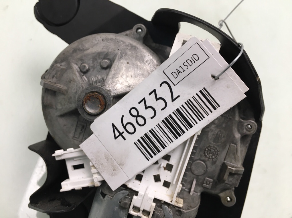 Моторчик заднего стеклоочистителя (дворника) бу для Citroen DS3 1 1.6 HDi,  2015 г.