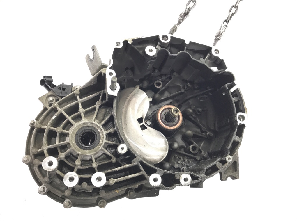 КПП механическая (МКПП) бу для Alfa Romeo Giulietta 1.4 Ti, 2012 г.