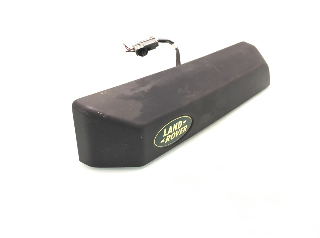 Накладка подсветки номера бу для Land Rover Discovery 3 2.7 TD,  2007 г.