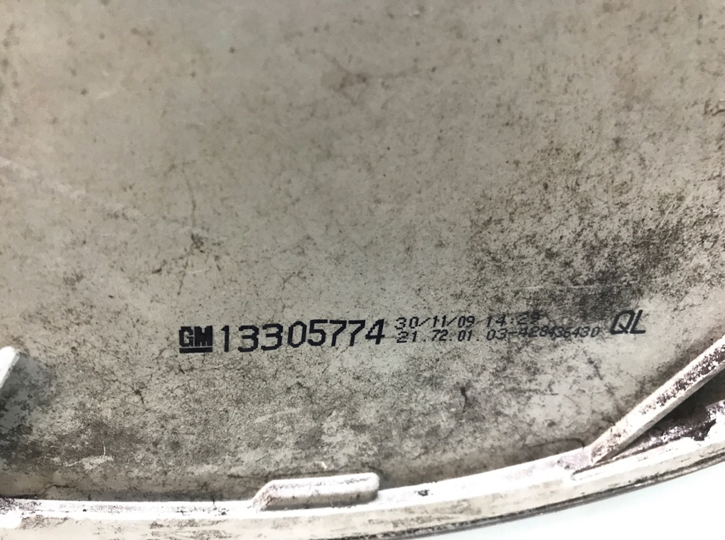 Фонарь задний левый бу для Opel Zafira B 1.9 CDTi, 2009 г. Фонарь задний левый бу для Opel Zafira B 1.9 CDTi, 2009 г.