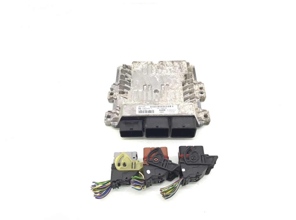 Блок управления двигателем бу для Ford Grand C-Max 1.6 TDCi, 2013 г.