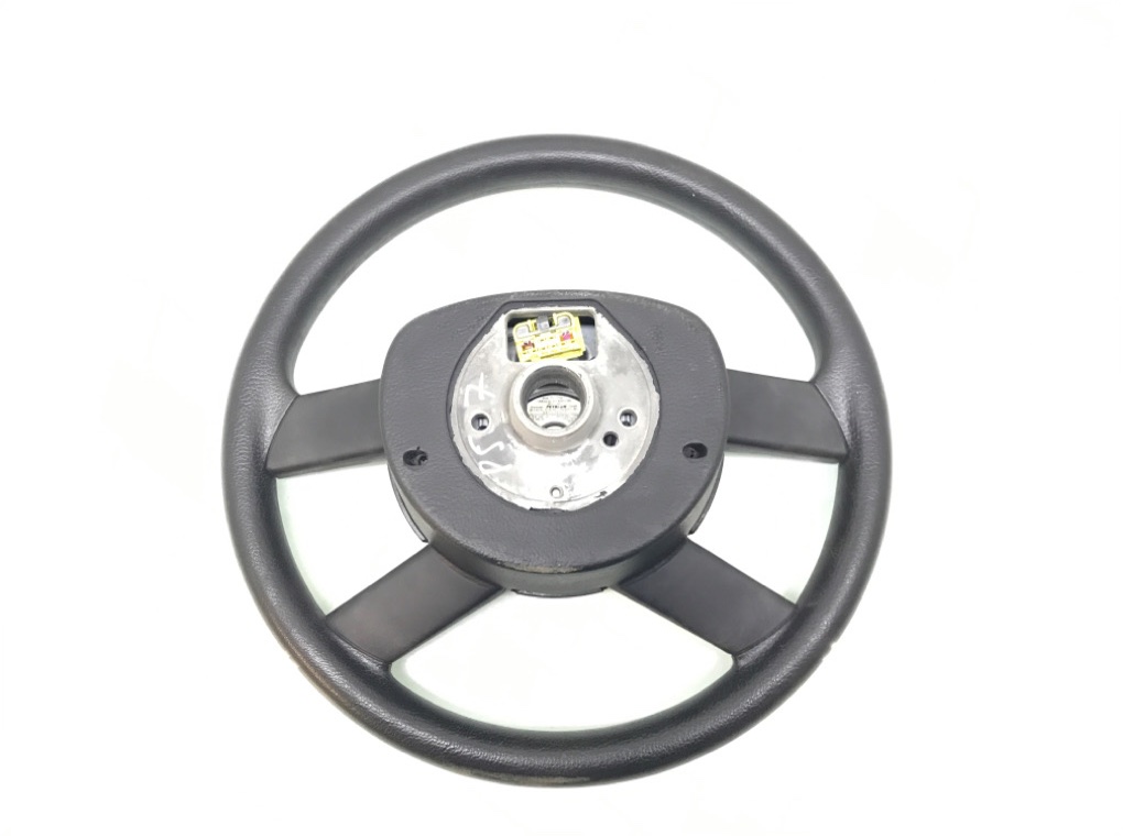 Руль бу для Volkswagen Polo 4 1.2 i, 2002 г. Руль бу для Volkswagen Polo 4 1.2 i, 2002 г.