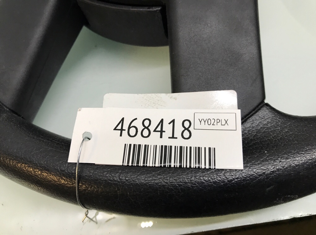 Руль бу для Volkswagen Polo 4 1.2 i, 2002 г. Руль бу для Volkswagen Polo 4 1.2 i, 2002 г.