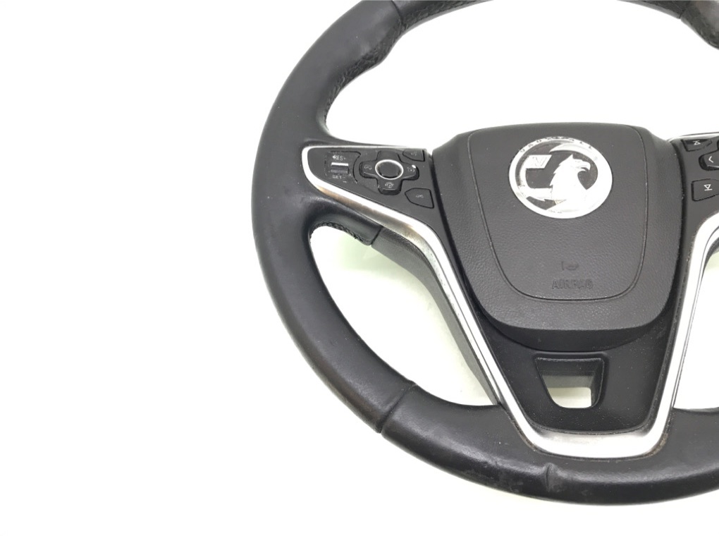 Руль бу для Opel Insignia 1 2.0 CDTi, 2015 г. Руль бу для Opel Insignia 1 2.0 CDTi, 2015 г.
