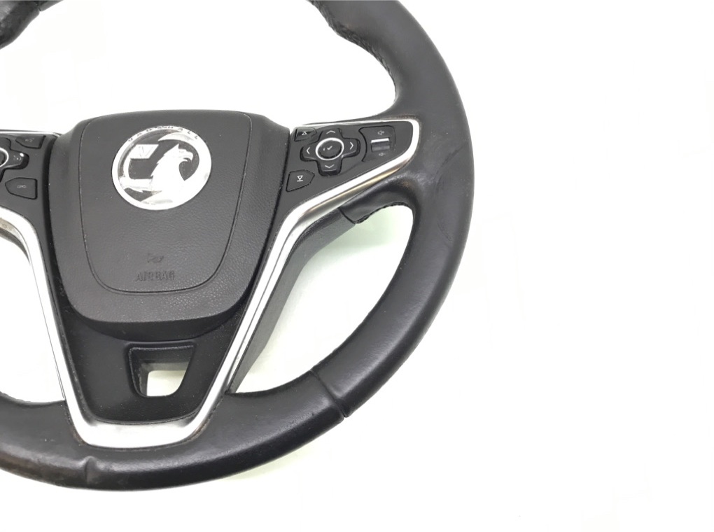 Руль бу для Opel Insignia 1 2.0 CDTi, 2015 г. Руль бу для Opel Insignia 1 2.0 CDTi, 2015 г.
