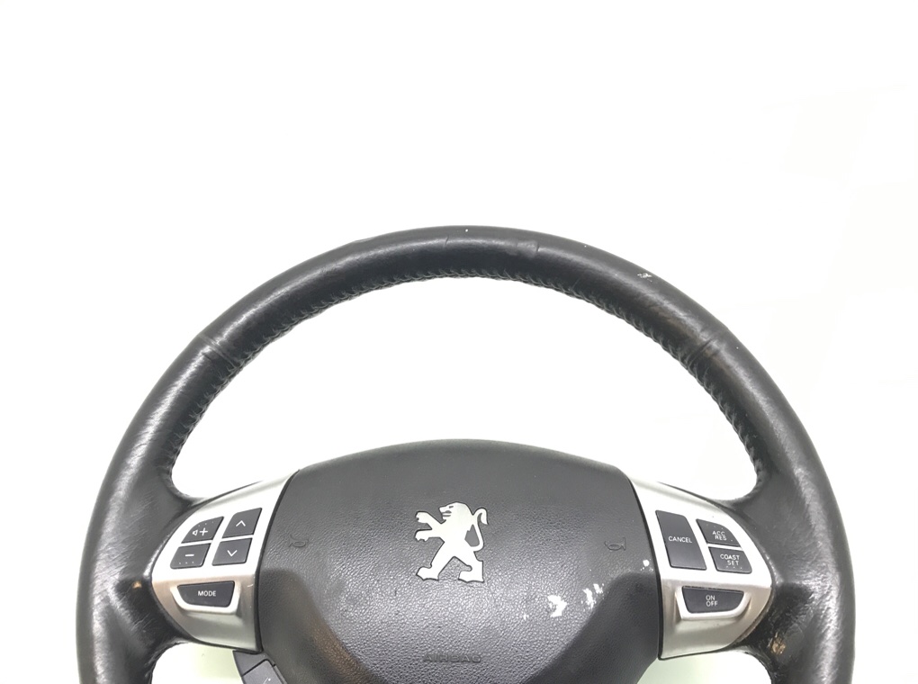 Руль бу для Peugeot 4007  2.2 HDi,  2011 г.