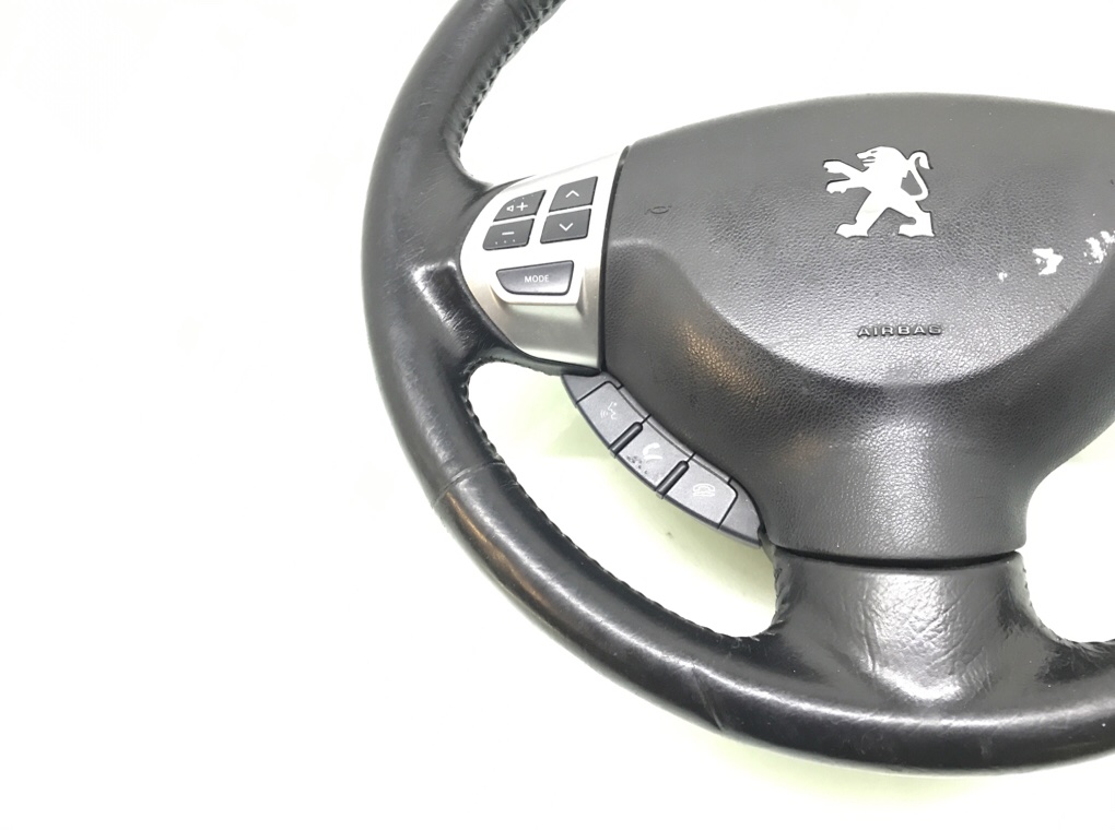 Руль бу для Peugeot 4007  2.2 HDi,  2011 г.