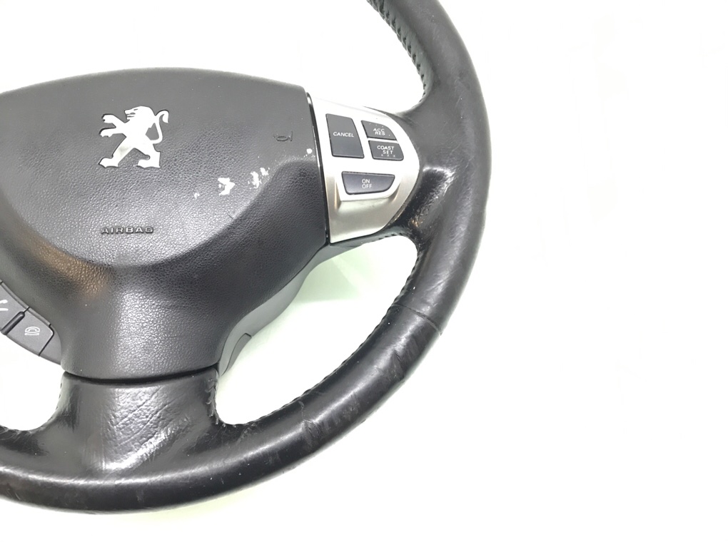 Руль бу для Peugeot 4007  2.2 HDi,  2011 г.