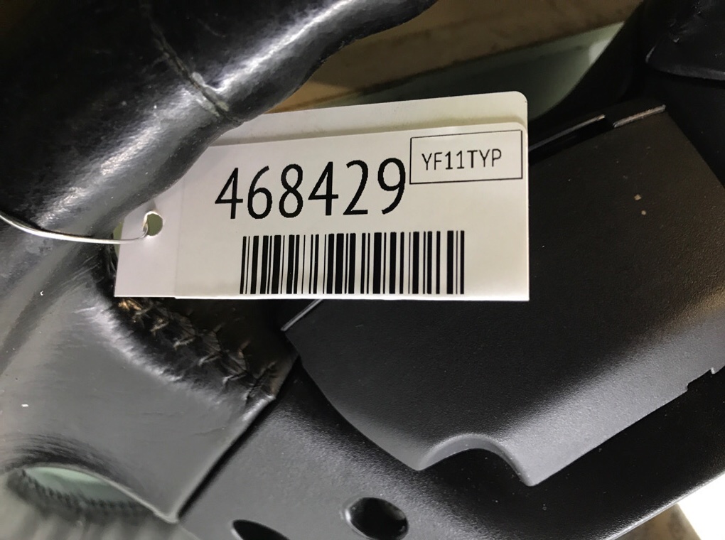 Руль бу для Peugeot 4007  2.2 HDi,  2011 г.