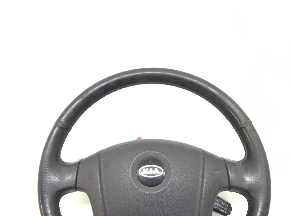 Руль бу для Kia Sportage 2 2.0 CRDi,  2005 г.