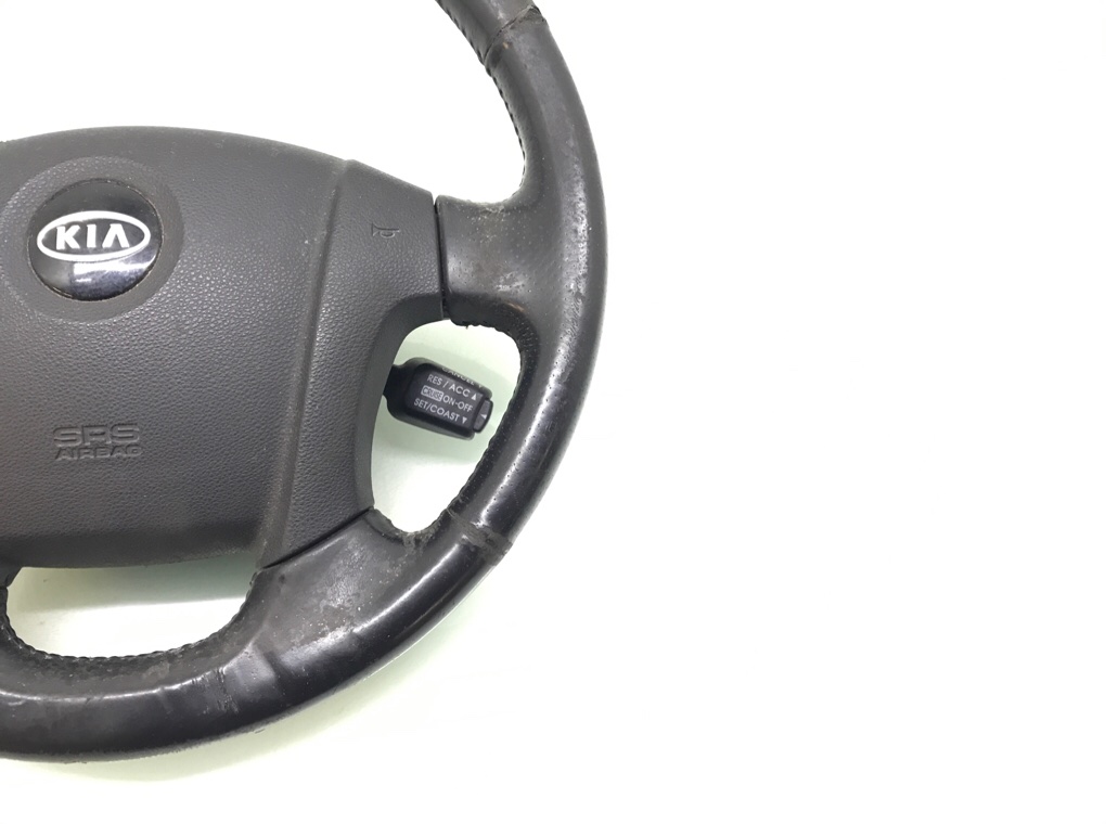 Руль бу для Kia Sportage 2 2.0 CRDi,  2005 г.