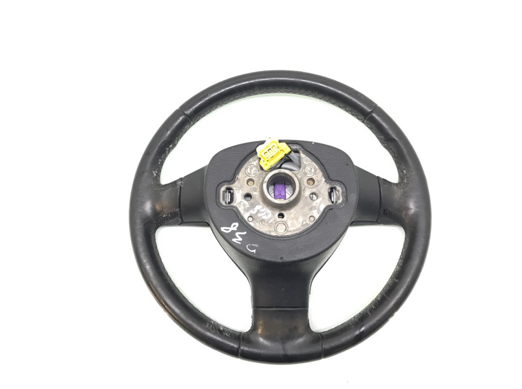 Руль бу для Volkswagen Golf Plus 1.9 TDi, 2007 г. Руль бу для Volkswagen Golf Plus 1.9 TDi, 2007 г.