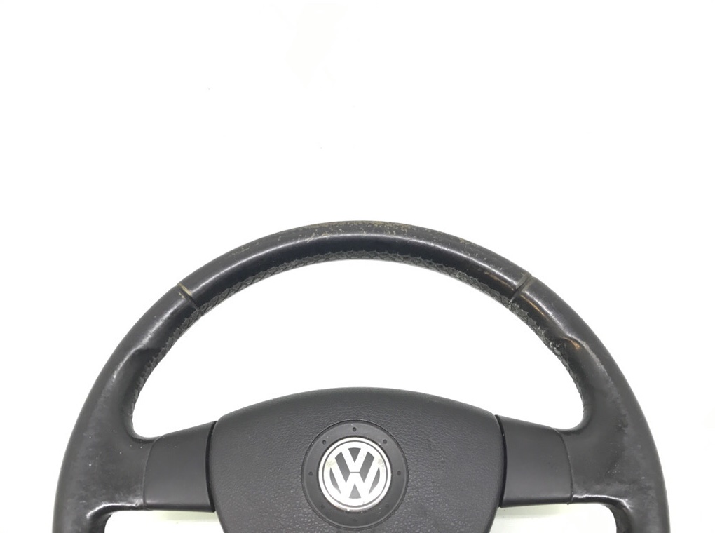 Руль бу для Volkswagen Golf Plus 1.9 TDi, 2007 г. Руль бу для Volkswagen Golf Plus 1.9 TDi, 2007 г.