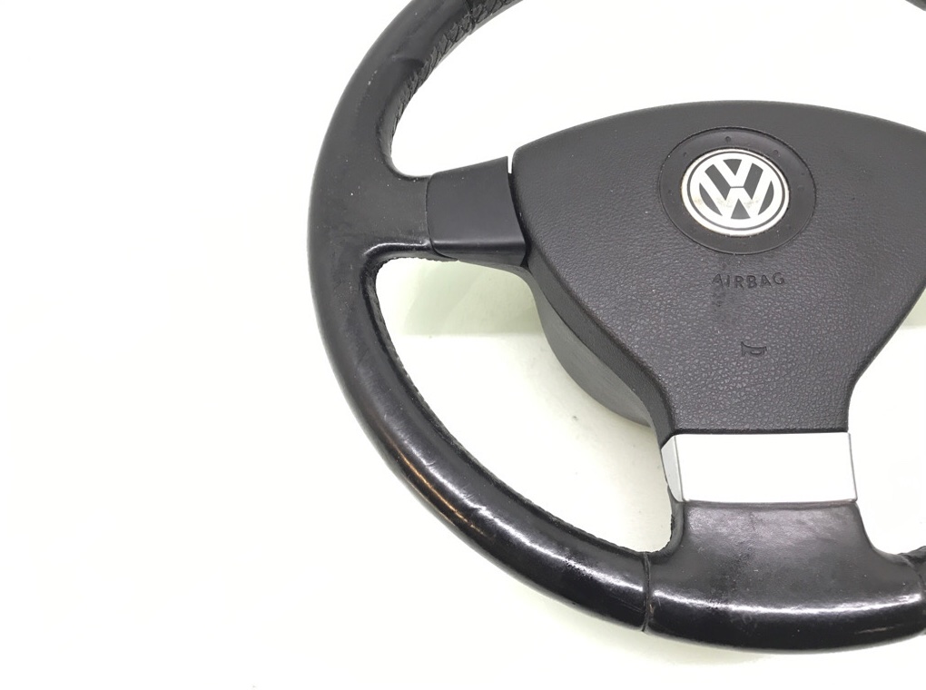 Руль бу для Volkswagen Golf Plus 1.9 TDi, 2007 г. Руль бу для Volkswagen Golf Plus 1.9 TDi, 2007 г.