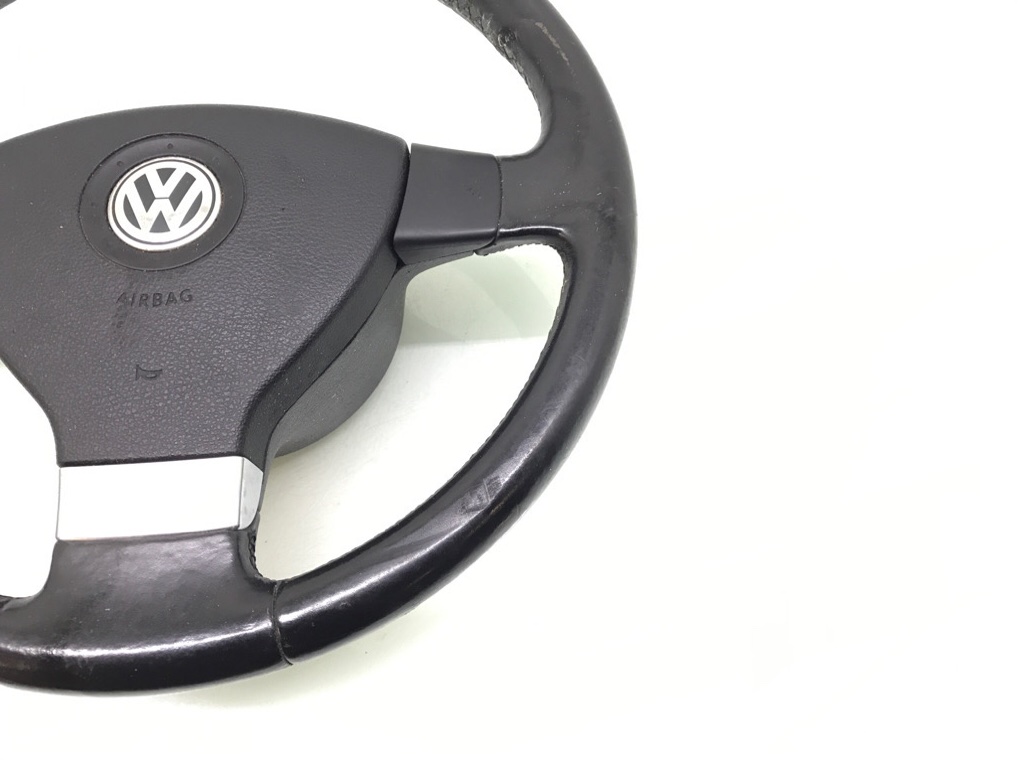 Руль бу для Volkswagen Golf Plus 1.9 TDi, 2007 г. Руль бу для Volkswagen Golf Plus 1.9 TDi, 2007 г.
