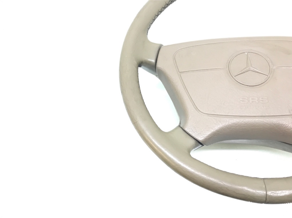 Руль бу для Mercedes E W210 2.4 i, 1998 г. Руль бу для Mercedes E W210 2.4 i, 1998 г.