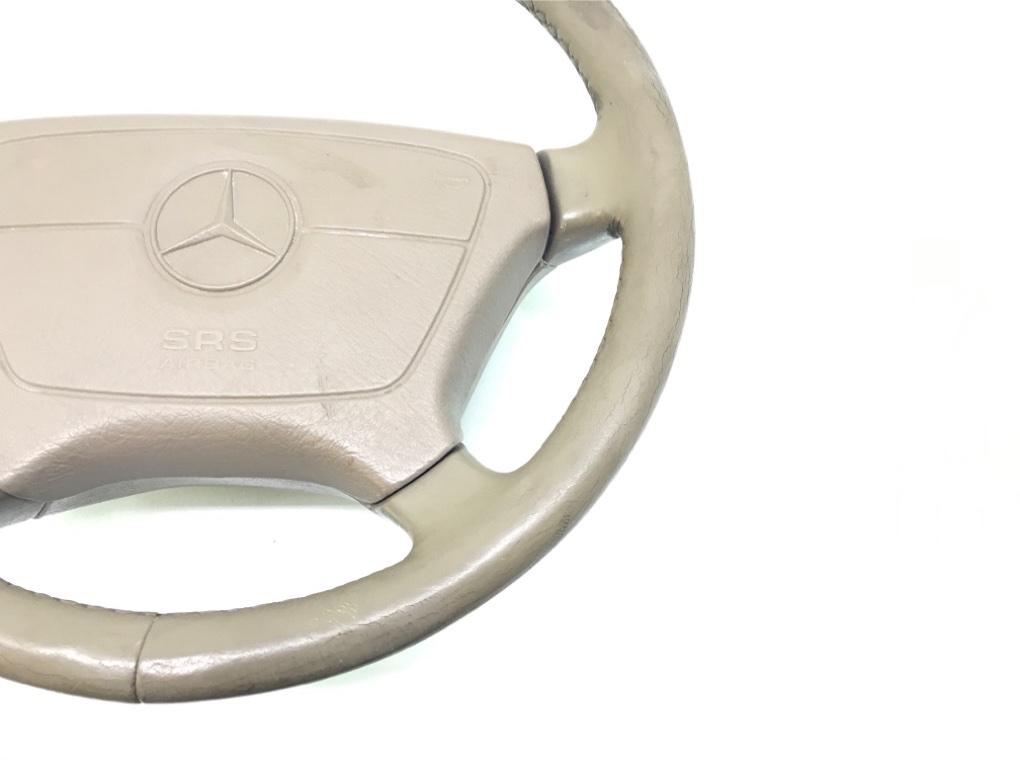 Руль бу для Mercedes E W210 2.4 i, 1998 г. Руль бу для Mercedes E W210 2.4 i, 1998 г.