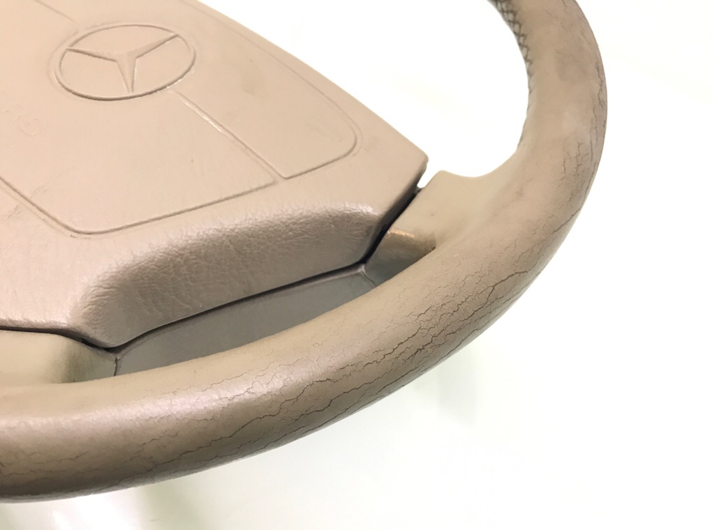 Руль бу для Mercedes E W210 2.4 i, 1998 г. Руль бу для Mercedes E W210 2.4 i, 1998 г.