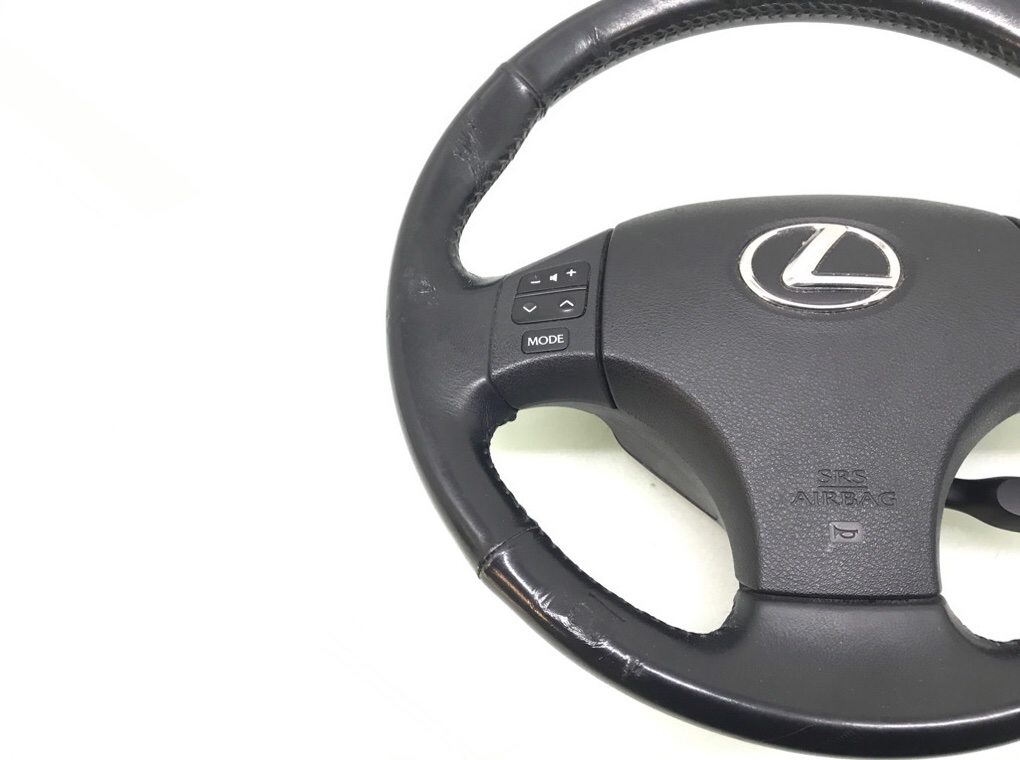 Руль бу для Lexus IS 2 2.2 TD, 2006 г. Руль бу для Lexus IS 2 2.2 TD, 2006 г.