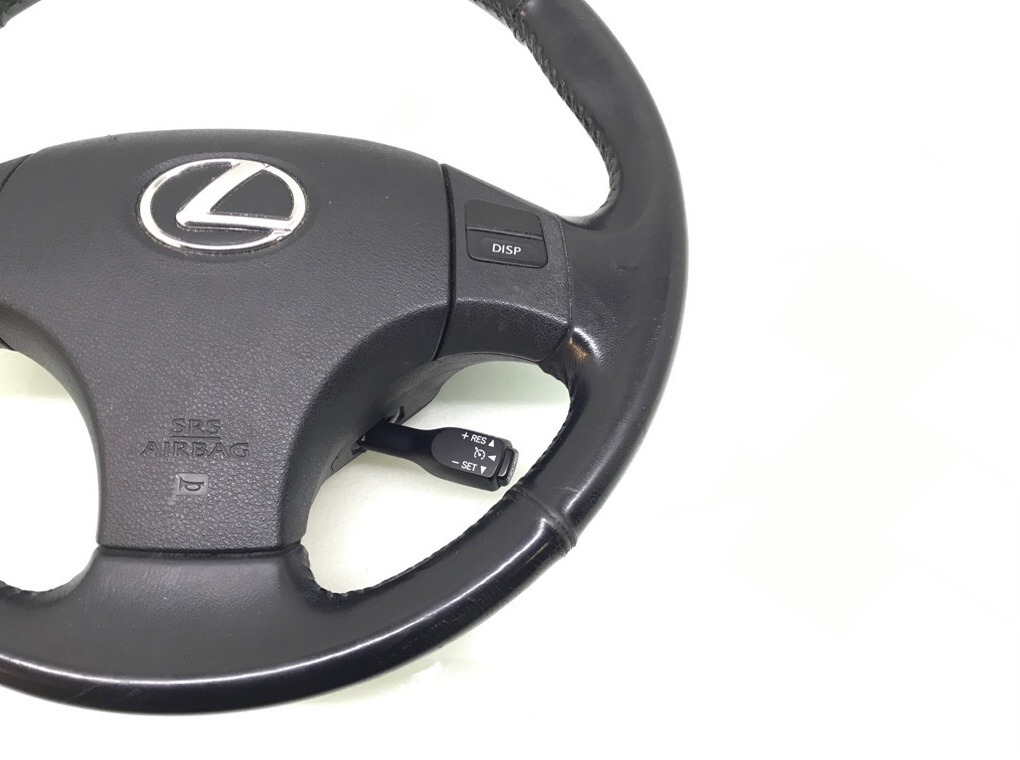 Руль бу для Lexus IS 2 2.2 TD, 2006 г. Руль бу для Lexus IS 2 2.2 TD, 2006 г.