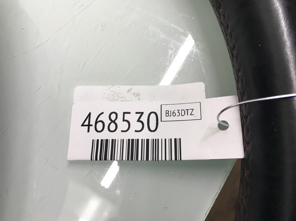 Руль бу для Skoda Fabia 2 1.2 TSI, 2013 г. Руль бу для Skoda Fabia 2 1.2 TSI, 2013 г.