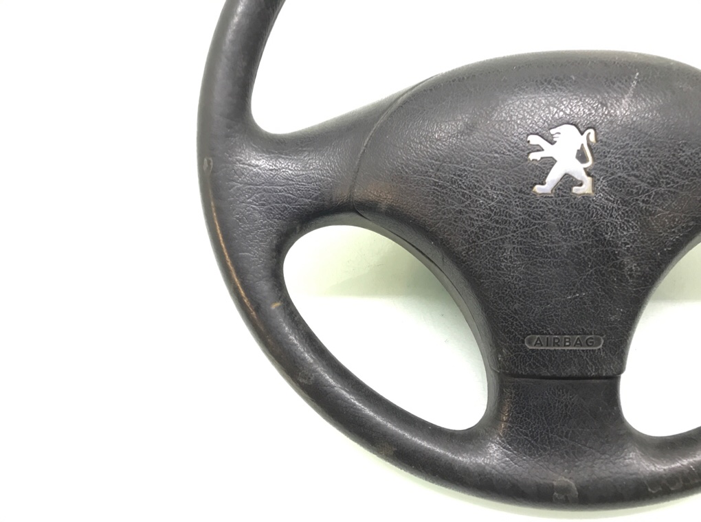 Руль бу для Peugeot Partner 1 1.9 D, 2002 г. Руль бу для Peugeot Partner 1 1.9 D, 2002 г.