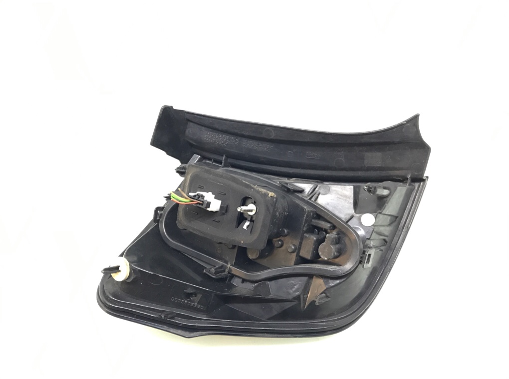 Фонарь задний правый бу для Citroen C3 2 1.4 HDi,  2011 г.