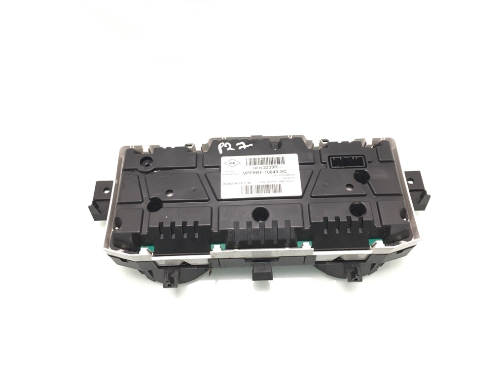 Щиток приборов (приборная панель) бу для Renault Trafic 3 1.6 CDTi,  2016 г.