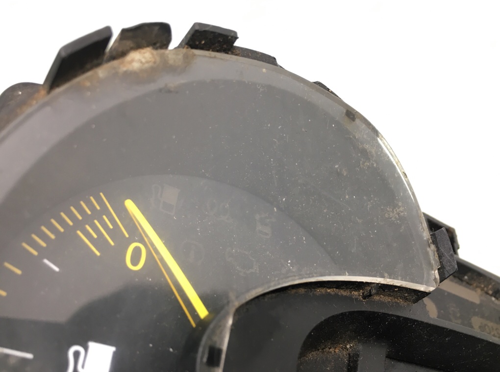 Щиток приборов (приборная панель) бу для Renault Trafic 3 1.6 CDTi,  2016 г.