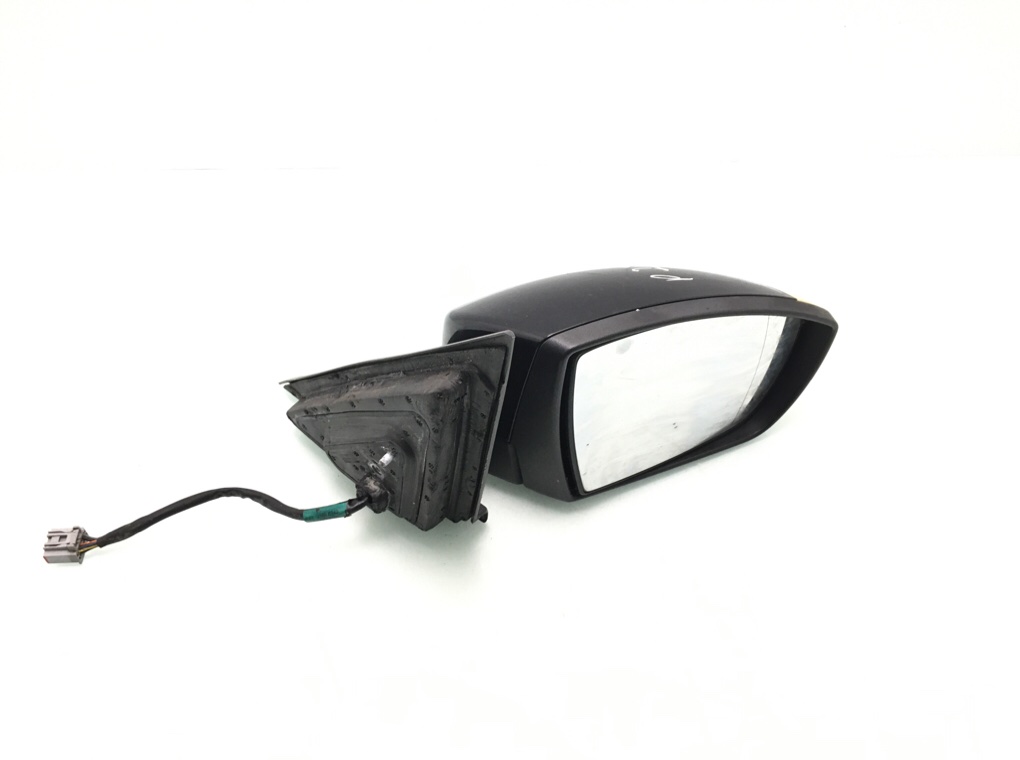 Зеркало наружное правое бу для Ford Galaxy 2 2.0 TDCi, 2008 г.