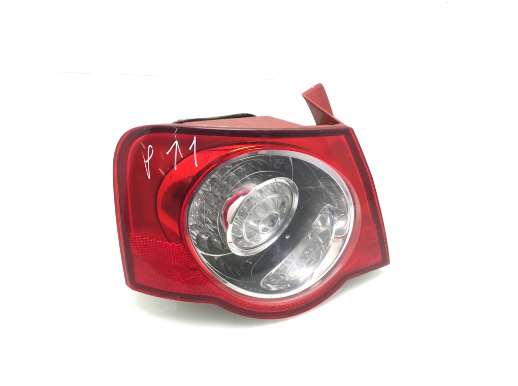 Фонарь задний левый бу для Volkswagen Passat B6 2.0 TDi, 2009 г.