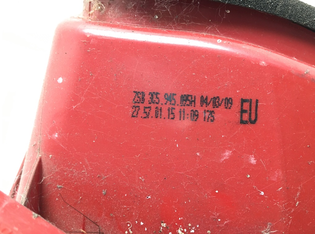 Фонарь задний левый бу для Volkswagen Passat B6 2.0 TDi, 2009 г. Фонарь задний левый бу для Volkswagen Passat B6 2.0 TDi, 2009 г.