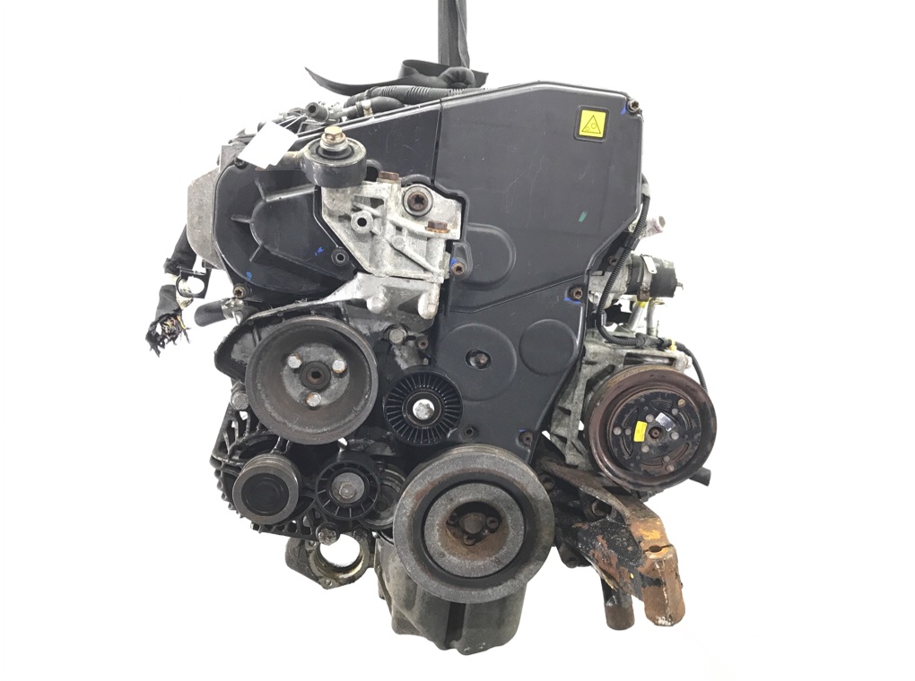 Двигатель (ДВС) бу для Alfa Romeo GT 1.9 JTD, 2008 г. Контрактный двигатель из Европы